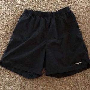 Men’s Patagonia Running Shorts - L
